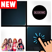 BLACKPINK KPOP Piano Magic Tiles icon