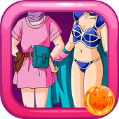 Super Saiyan Girl icon