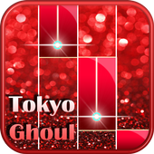 Piano - Tokyo Ghoul icon