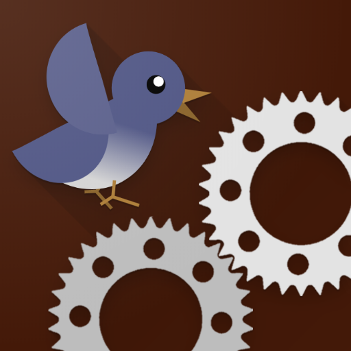 Inside A Cuckoo Clock icon