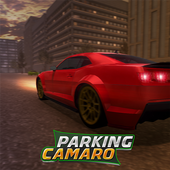 Car Parking Camaro icon