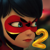 Subway lady 2 hero: jump run noir dash jogos icon