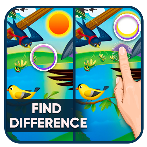 The Detective - Find Difference Game icon