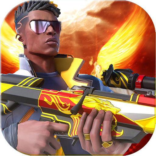 FPS Valor ant Gun icon