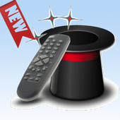 TV remote control universal tv -smart tv- icon