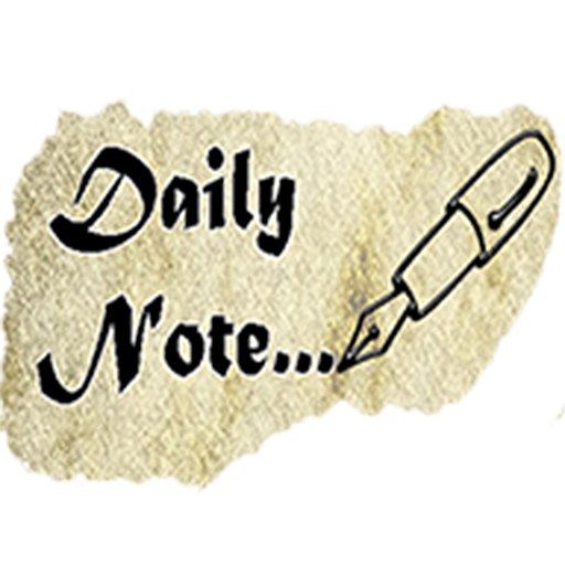 Daily Note icon