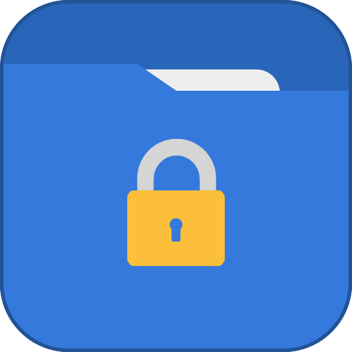 Hide Safe Files icon