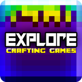Explore Craft icon
