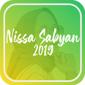 ikon Lagu Nissa Sabyan Full Album 2019