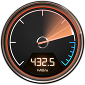 Internet Speed ​​Test Compteur icon