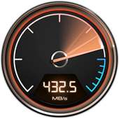 Uji Internet Speed ​​Meter