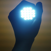 Hi Tech Flashlight icon