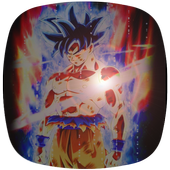 Super Kakarot Ultrat Instinct 2 icon