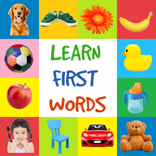 Learn First Words for Baby icon