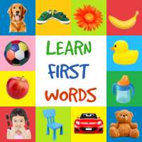 Learn First Words for Baby on 9Apps