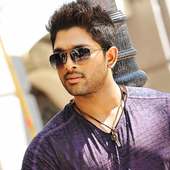 Allu Arjun HD Wallapers | Stylish Star Photos