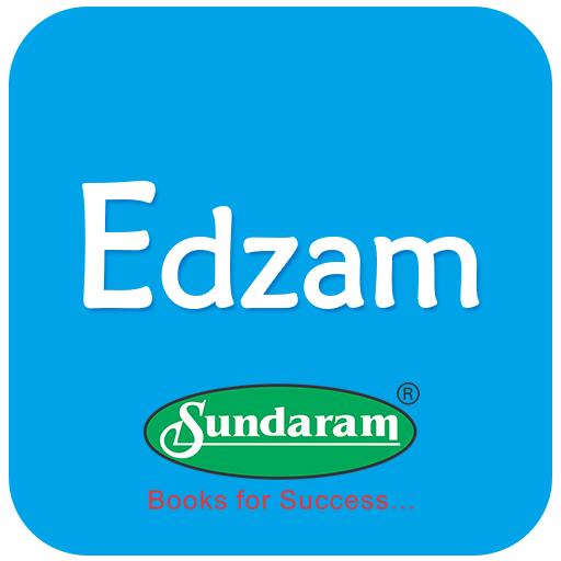 Edzam By SundaramEclass -Learning App for students icon