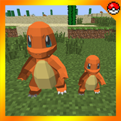 Mod Pixelmon MCPE icon