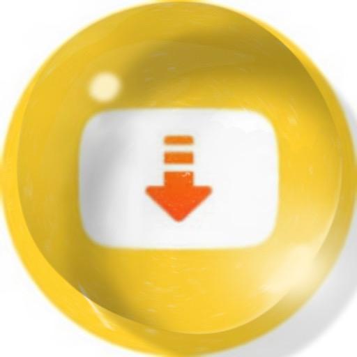 Tube Video Downloader Snap icon