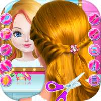 School kids Hair styles-Makeup