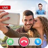 Live HD Video Call and Chat Guide 2020 icon