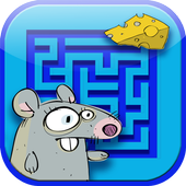 Mazes - logic games icon