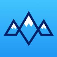 snoww: social ski & snowboard  on 9Apps