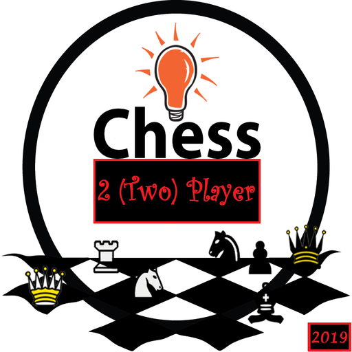 Chess for 2 (two) players icon