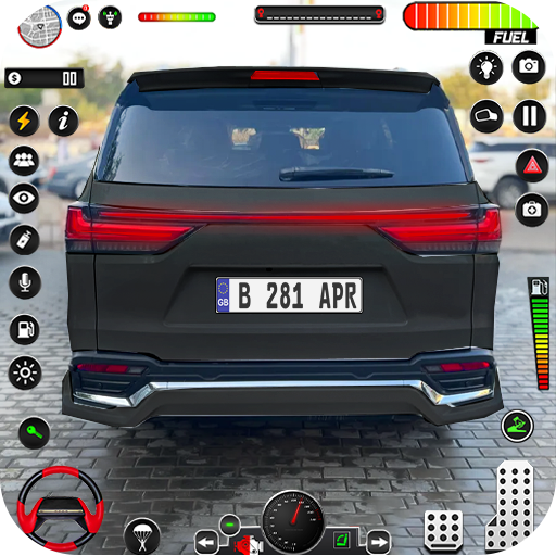 Car Simulator Car Games 2023 icon