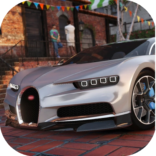 Sport Car Driving &amp; Racing Simulator 2021 icon