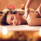 Hot Massage Video icon