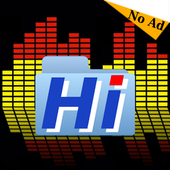 Hi Music Player icon