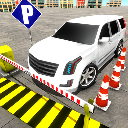 Parking Out Run: Pro Revival Parker 2021 icon