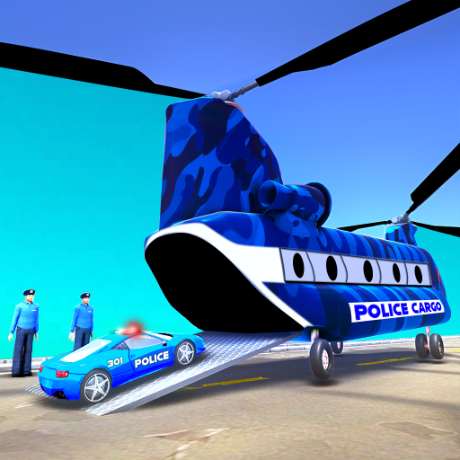 Car Transporter Truck Parking &amp; Driving 2019 icon