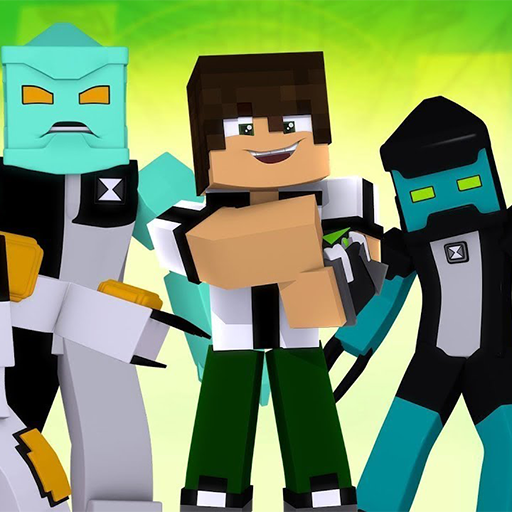 Ben Mod - Ben Ten (10) MCPE icon