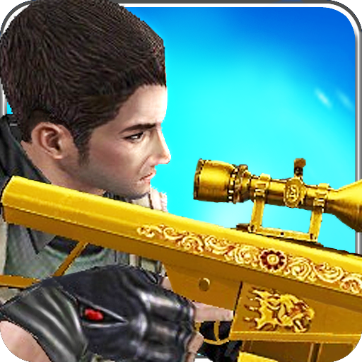 Gun Killer:Sniper أيقونة