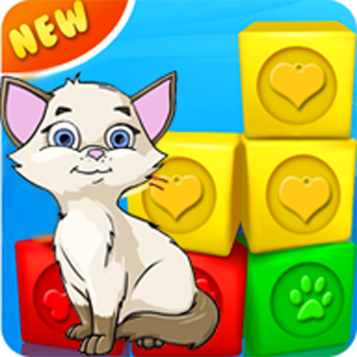 Cats Blocks icon