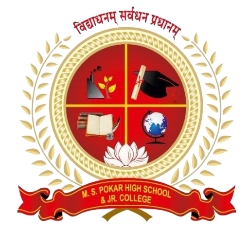 M. S. Pokar High School &amp; Jr. College icon