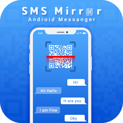 SMS Mirror For Android icon