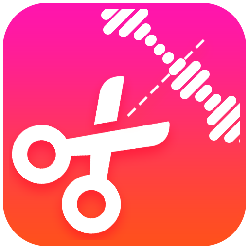 Ringtone Maker &amp; MP3 Cutter icon