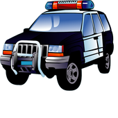 Police Radio Sounds icon