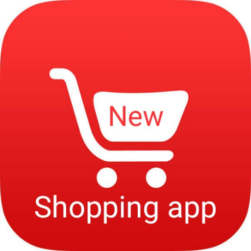 Low price shopping app, cash on delivery, icon