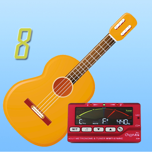 Smart Ukulele Tuner icon