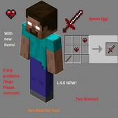 Herobrine Ideas - Minecraft icon