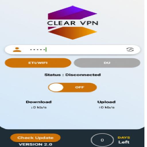 CLEAR VPN icon