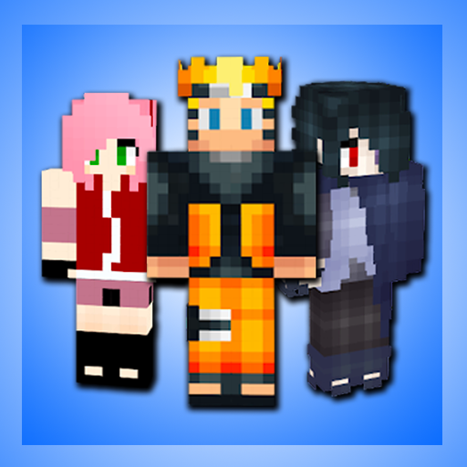 Skins Naruto for MCPE иконка