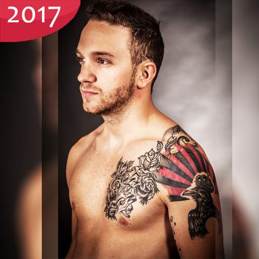 Camera Tattoo My Photo Editor icon