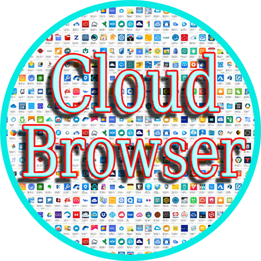 Cloud Browser icon