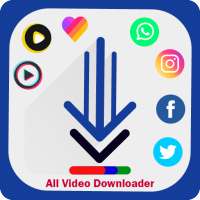 All Video Downloader 2021, All In one Status Saver