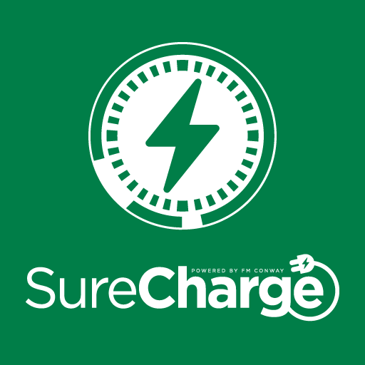 SureCharge - EV charging icon